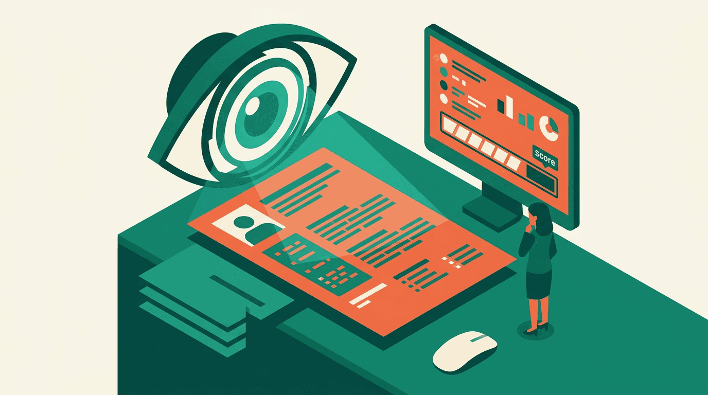 How AI Reads CVs — And Why It Outperforms Manual Screening