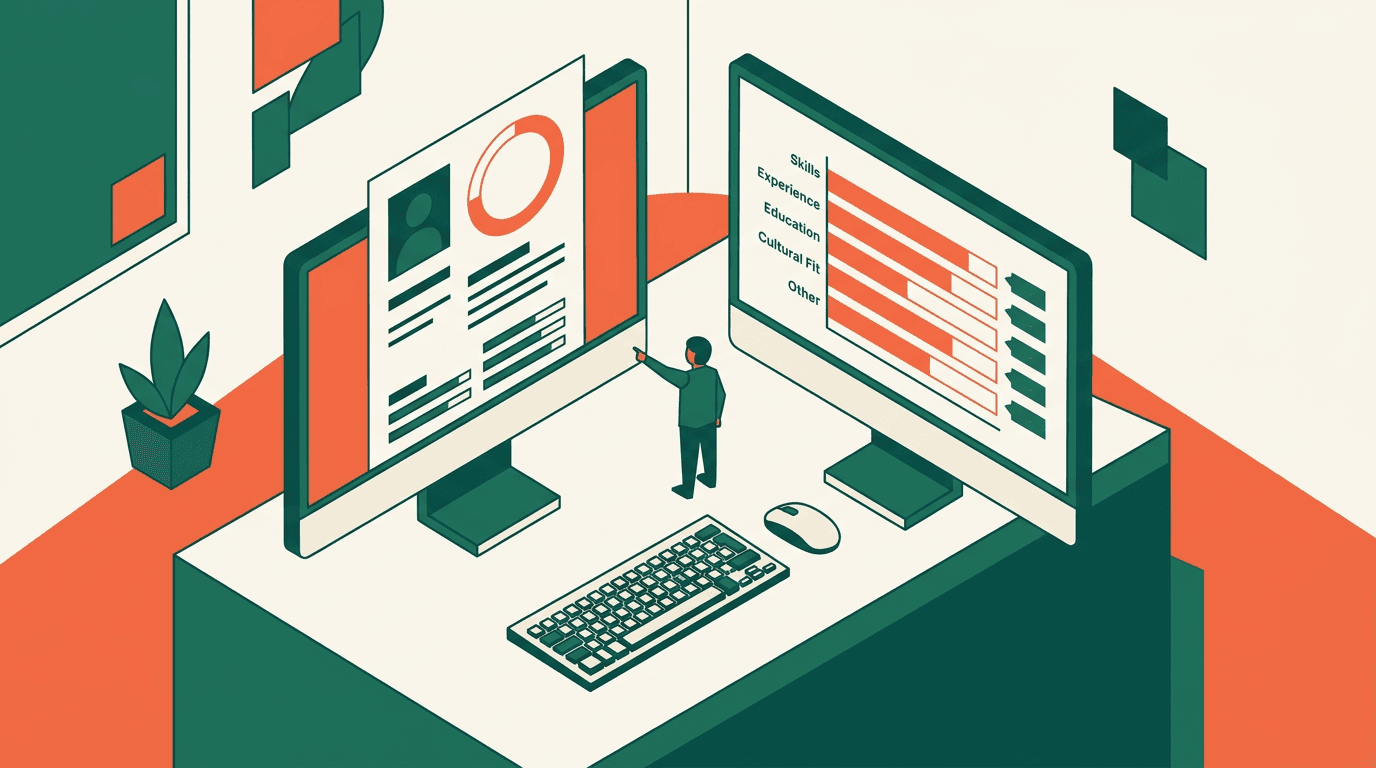 Two Scores Are Better Than One: CV Match vs. HireSift Score Explained