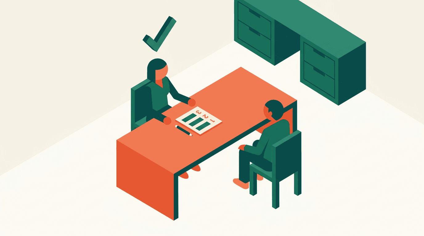 Preparing for Interviews: What AI Rankings Tell You (and What They Don't)