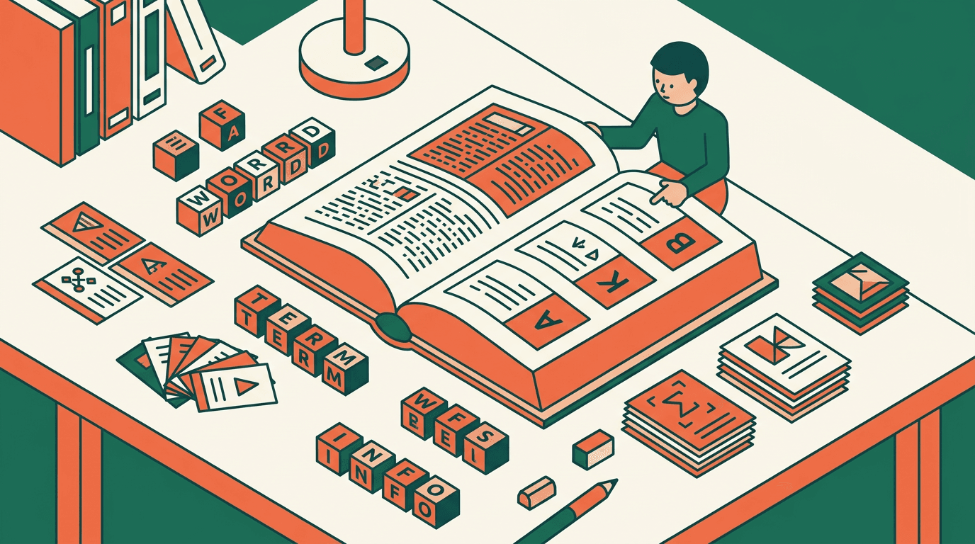 Das Recruiting-Glossar: 50 Begriffe die jeder HR-Manager kennen sollte