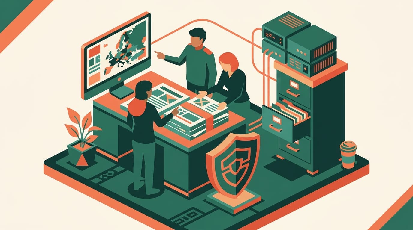 EU Data Sovereignty in Recruiting: What Every Employer Needs to Know