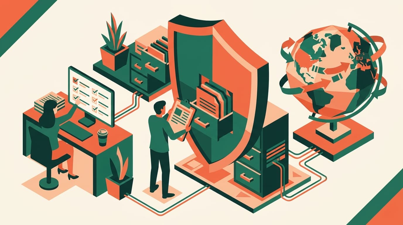 CLOUD Act und US-Anbieter im Recruiting: Was HR-Teams wissen müssen