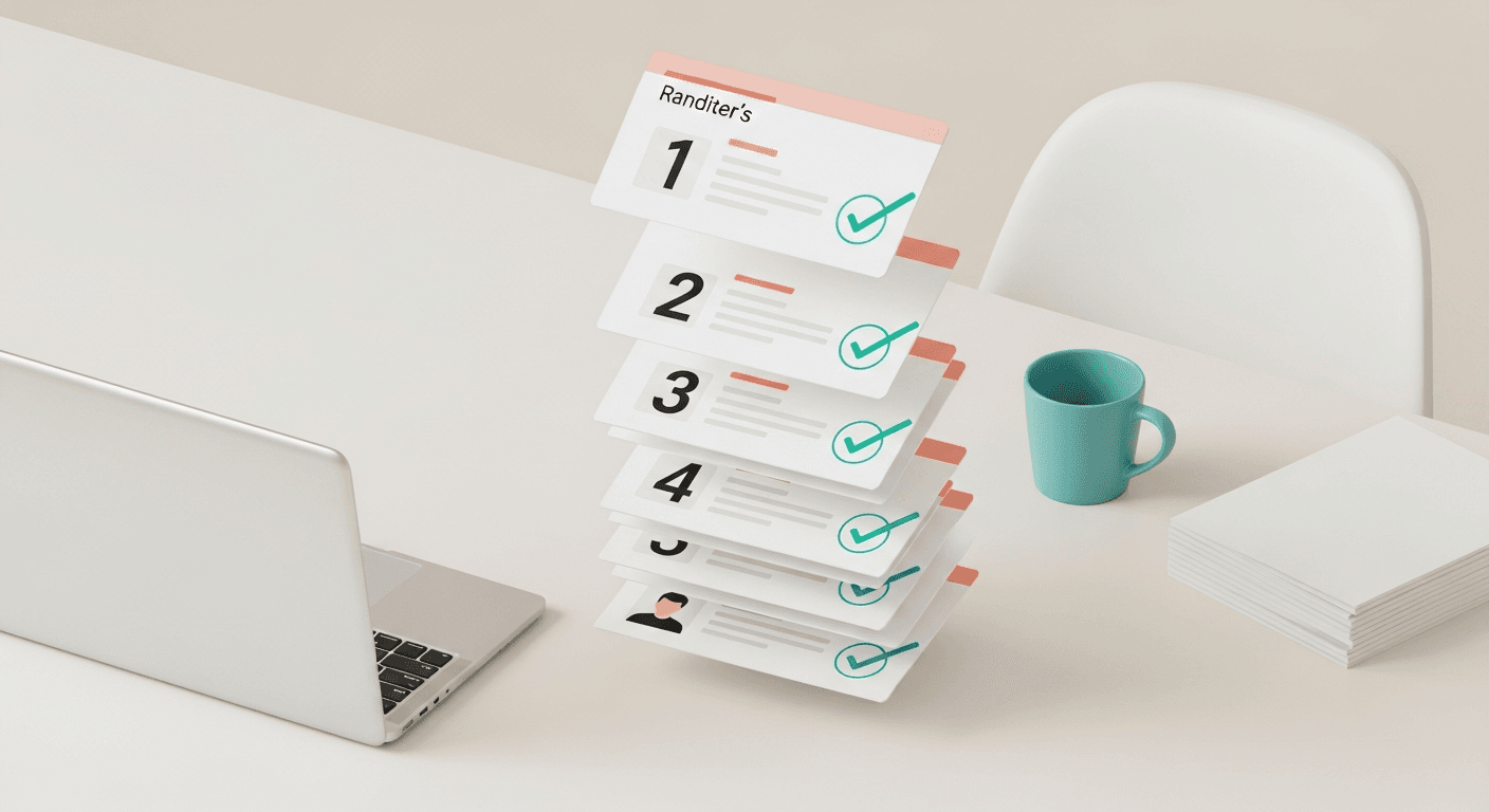 Candidate Ranking Software: How AI Surfaces the Right Applicants